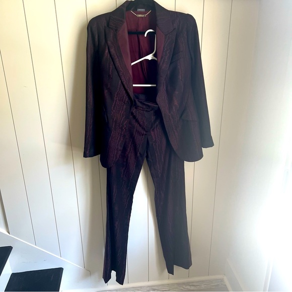VNTG Alexander McQueen suit - pants only